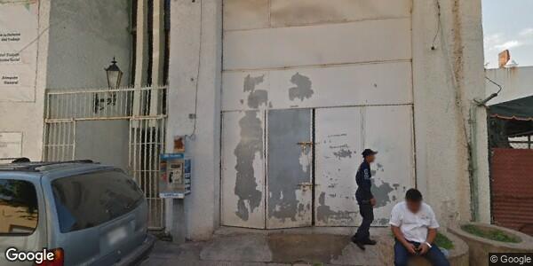 ALMACÉN DE LA SECRETARIA DE GOBIERNO